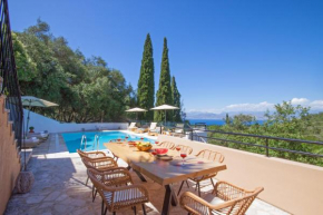 Гостиница Odyssey villas  Кассиопи
